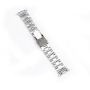Stainless Steel Watch Band Watchband for Apple Iwatch with Adapters 38mm Silver