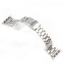 Stainless Steel Watch Band Watchband for Apple Iwatch with Adapters 38mm Silver