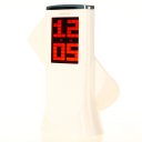 HSD1136A Projection Clock White