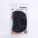 IPazzPort Wireless Keyboard Multi-touch Support Multiple Languages USB Receiver