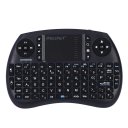 IPazzPort Wireless Keyboard Multi-touch Support Multiple Languages USB Receiver