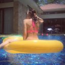 Pineapple Pool Party Float Raft Swim Rings Summer Outdoor Swimming Pool Toys
