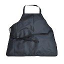 Camo Multi-Pocket BBQ Grill Apron Cooking Catering Baking Camping Picnic Tools