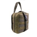 Outdoor Durable Tactical Package First Aid Kit Medical First Aid Utility Pouch