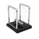 Newton's Cradle Fun Steel Balance Ball Physics Science Desk Toy Accessory Gift