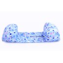 Newborn Baby Kids Infant Sleep Safe Anti Roll Support Cushion Positioner Pillow