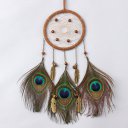 Dream Catcher Handmade Dream Catcher With Feathers Decoration Craft Gift MS6026