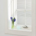 Window Blinds Window Film No Glue Static Film Non-Adhesive Privacy Window Decal