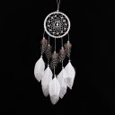MS6006 Possession Of Silver Powder Drift Dream Net Wall Hanging Decoration