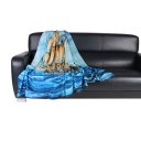 3D Digital Printing Wall Hanging Marble Marqueon Tapestry Bedroom Living Room