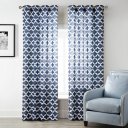 Insulated Thermal Back Curtains-Blackout Curtains Solid Curtains For Living Room
