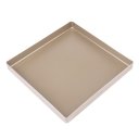 Nonstick Square Cake Pan French Loaf Pan French Bread Pan Champagne Gold color
