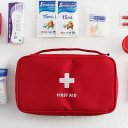 Outdoor First Aid Emergency M edicalKit Survival Travel Storage Bag M edicineKit