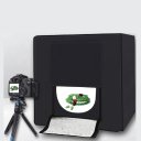 Puluz Waterproof Portable Foldable Photo Lighting Studio Shooting Tent Box Kit