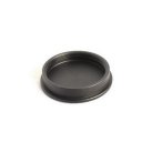 Metal Body Cap and Lens Rear Cap Set for M42 LTM LSM Leica Screw Mount MCM39S black