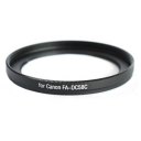 Metal FA-DC58C Lens Filter Adapter Mount 58mm Thread Canon PowerShot G1 X G1X