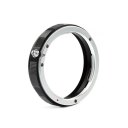 Rear Lens Protection Ring 58mm Macro Reverse Ring Adapter For Canon EOS EF Mount