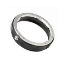 Rear Lens Protection Ring 58mm Macro Reverse Ring Adapter For Canon EOS EF Mount