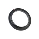 Rear Lens Protection Ring 58mm Macro Reverse Ring Adapter For Canon EOS EF Mount