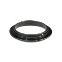 Rear Lens Protection Ring 58mm Macro Reverse Ring Adapter For Canon EOS EF Mount