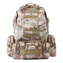 Outdoor climbing camping multifunction bag tactical shoulder bag ACU 1513