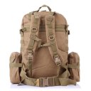 Outdoor climbing camping multifunction bag tactical shoulder bag ACU 1513