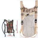 Outdoor climbing camping riding package 3L hydration pack jsh1505