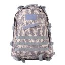 Outdoor climbing camping backpack 3D jsh1510