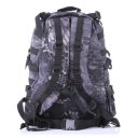 Outdoor climbing camping backpack 3D jsh1510