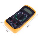 Digital Multimeter Hand Held Universal Meter DFSP063005