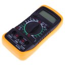 Digital Multimeter Hand Held Universal Meter DFSP063005