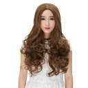 Manmei Wigs WL06/F1 aoki linen grey