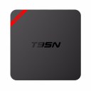 T95N Mini MX+ Android 6.0.1 Smart TV Box Quad Core Amlogic S905X Kodi TV Receiver WiFi 4K Streaming Media Player 1G+8G