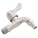 Into The Wall Faucet Water Cap Thicken 304 Stainless Steel V500