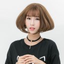 Wigs WS01/F3 candy brown