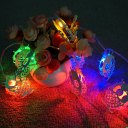 Clips String Lights Colors Light