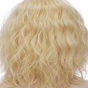 Short Curly Hair Wigs SW2101F11 light golden