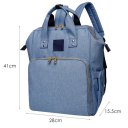 Babybag H10182 Blue