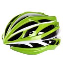 Outdoor Goods Protective Helmet Safety Helmet Unibody Cycling Helmet T50 Yellow