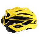 Outdoor Goods Protective Helmet Safety Helmet Unibody Cycling Helmet T50 Yellow