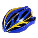 Outdoor Goods Protective Helmet Safety Helmet Unibody Cycling Helmet T50 Yellow