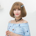 Wigs WS06/F7 blue linen