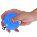 Pet Supplies Puppy Teeth Squeaky Ball Blue