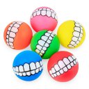 Pet Supplies Puppy Teeth Squeaky Ball Green