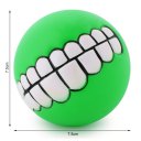 Pet Supplies Puppy Teeth Squeaky Ball Green