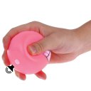 Pet Supplies Puppy Teeth Squeaky Ball Pink