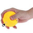 Pet Supplies Puppy Teeth Squeaky Ball Yellow