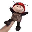 Plush Hand Puppets Animal Toys