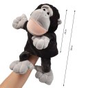 Plush Hand Puppets Animal Toys