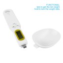 Digital LCD Kitchen Spoon Scale Food Measuring Scoop NS-S3